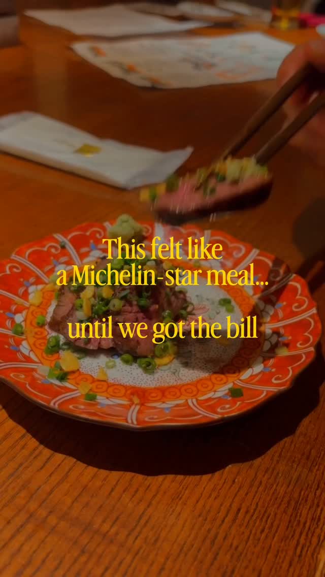 Affordable Omakase Dining in Kanazawa