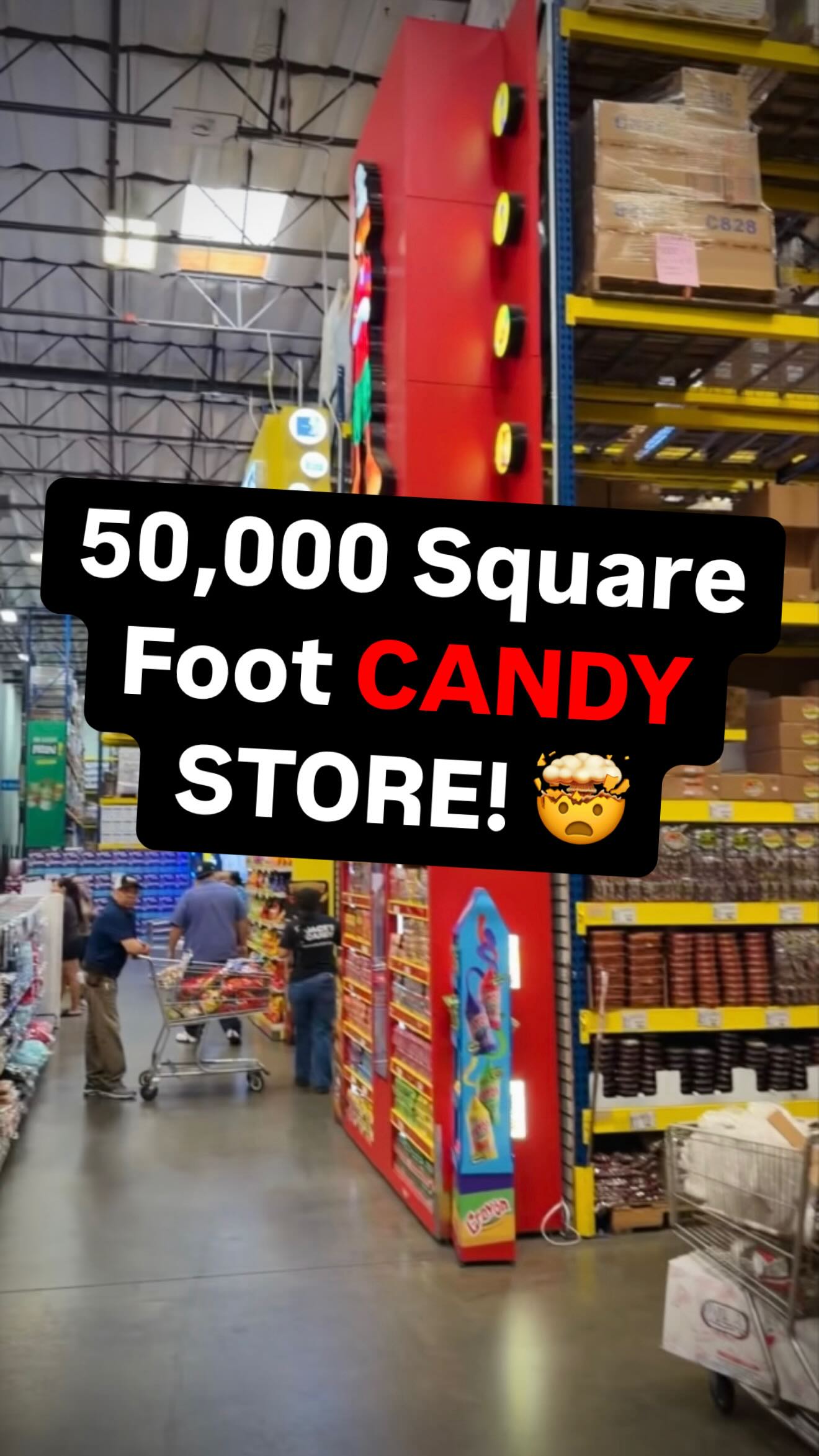 Largest Candy Store in California