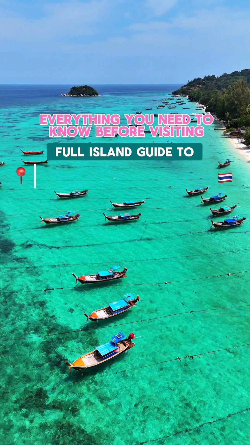 Exploring Koh Lipe: Beaches, Parks, and Island Life