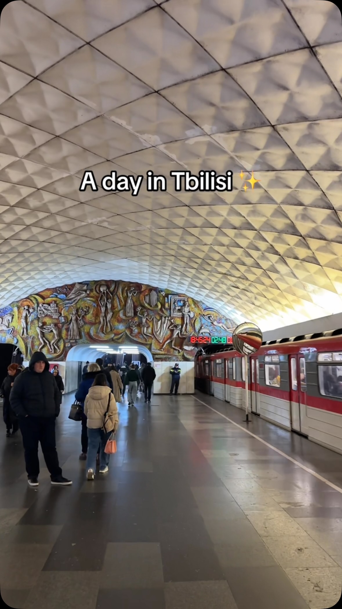 Tbilisi's Holy Trinity Cathedral: Architectural Gem
