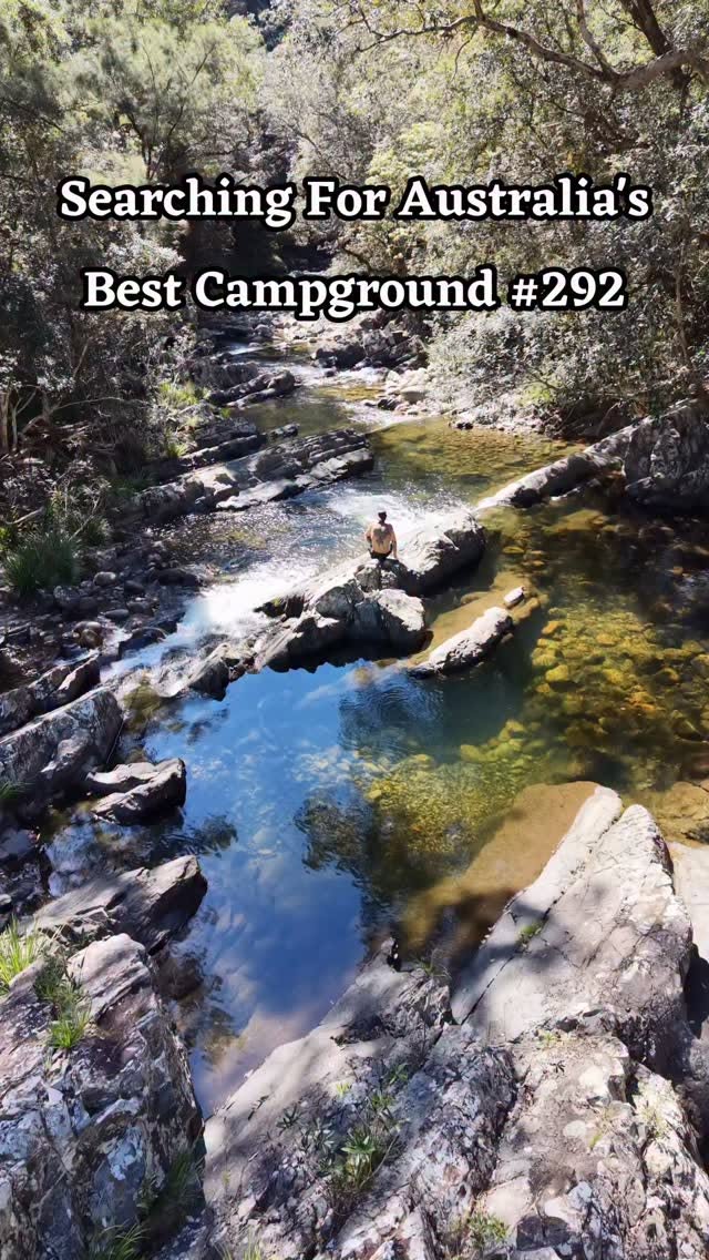 Caravan Park Near Barrington Tops National Park