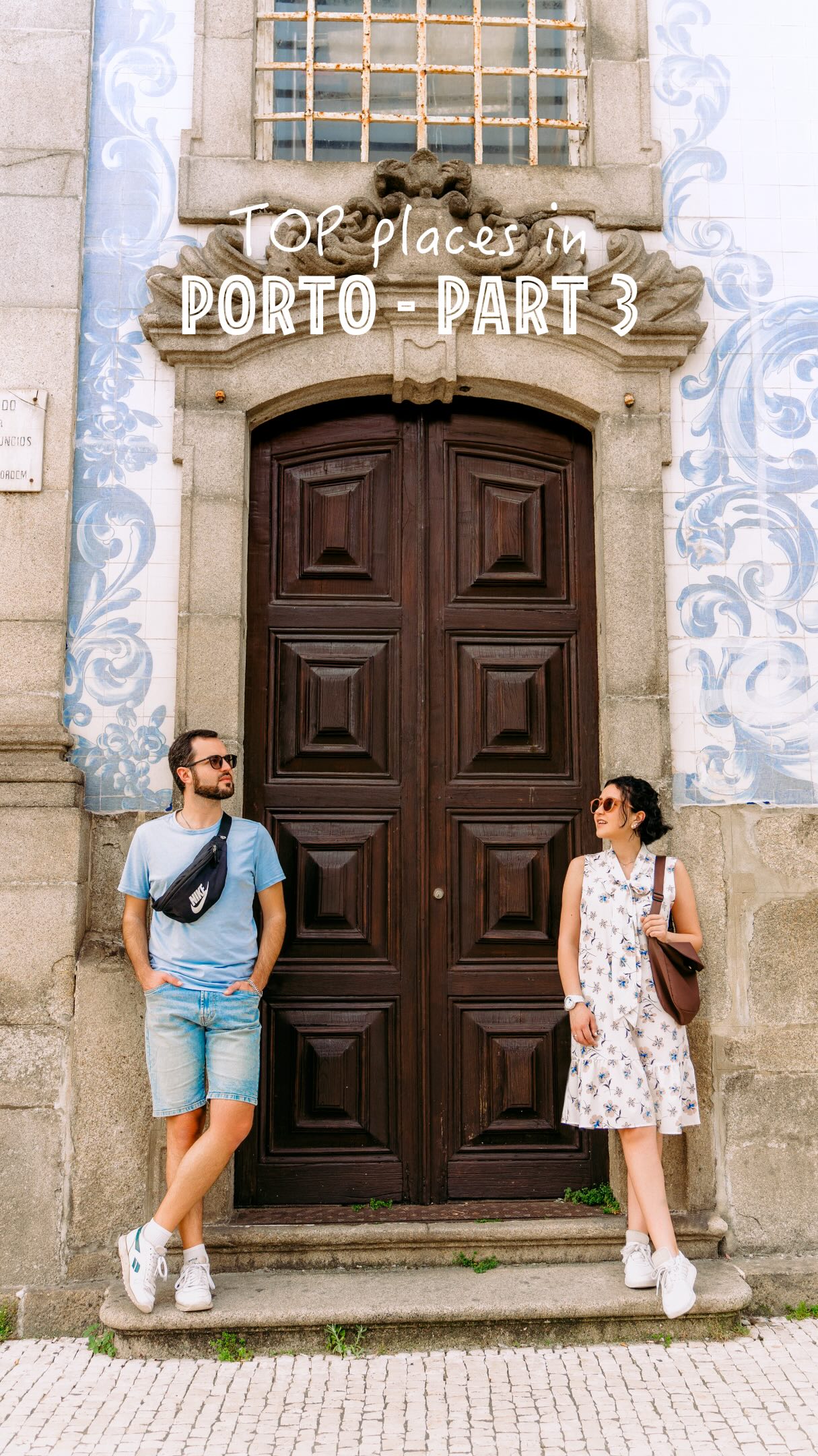 Porto's Top Gardens, Churches, and Urban Art