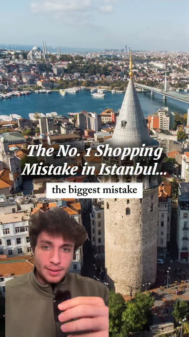 Istanbul's Shopping Gems Beyond the Grand Bazaar