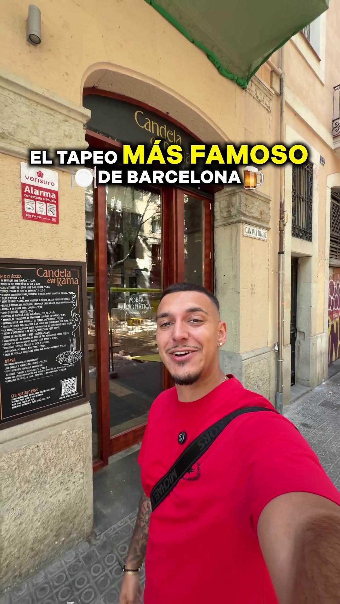 Barcelona Restaurant's Creative Tapas and Unique Dishes