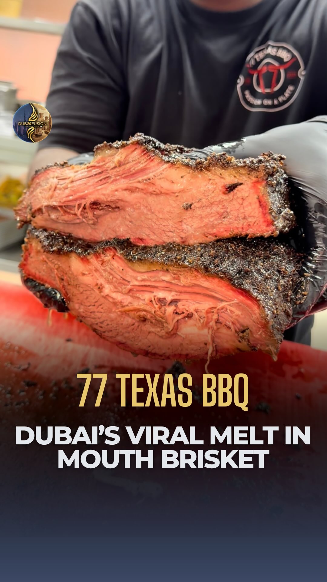 77 Texas BBQ Offers Juicy Brisket Burgers and Tacos