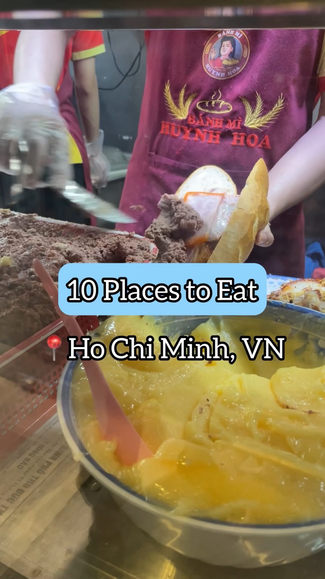 Ho Chi Minh City's Top 10 Vietnamese Eateries