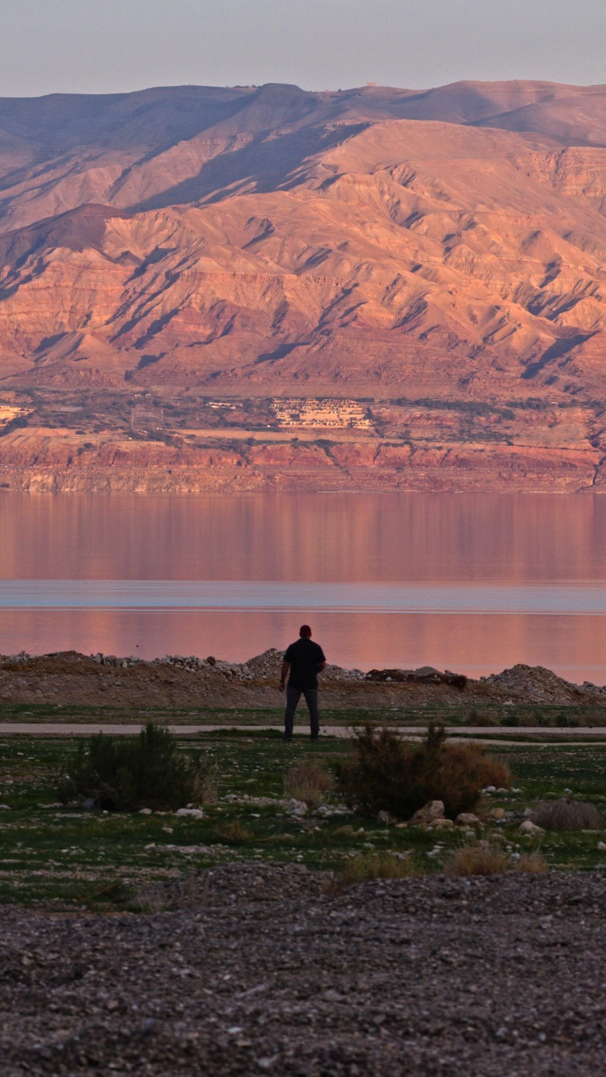Dead Sea Natural Wonders and Scenic Views