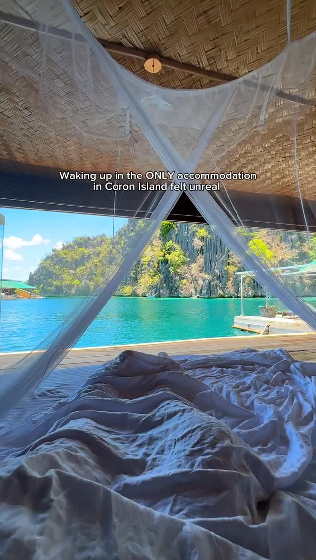 Island Stays With Stunning Views