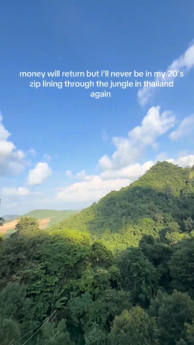Koh Samui Zipline Adventure Through Jungle