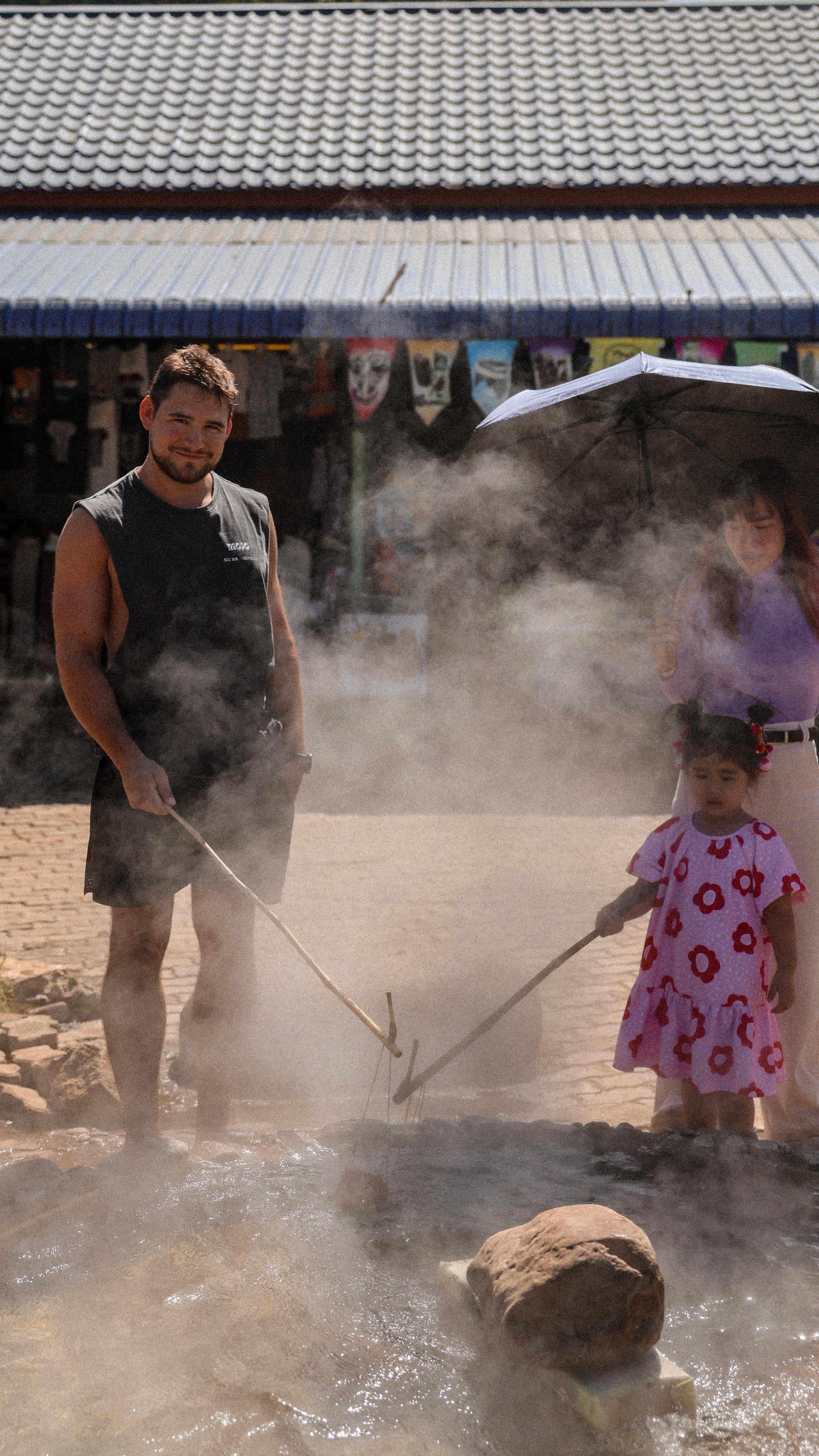 Mae Kampong Village's Traditional Charm And Local Delights