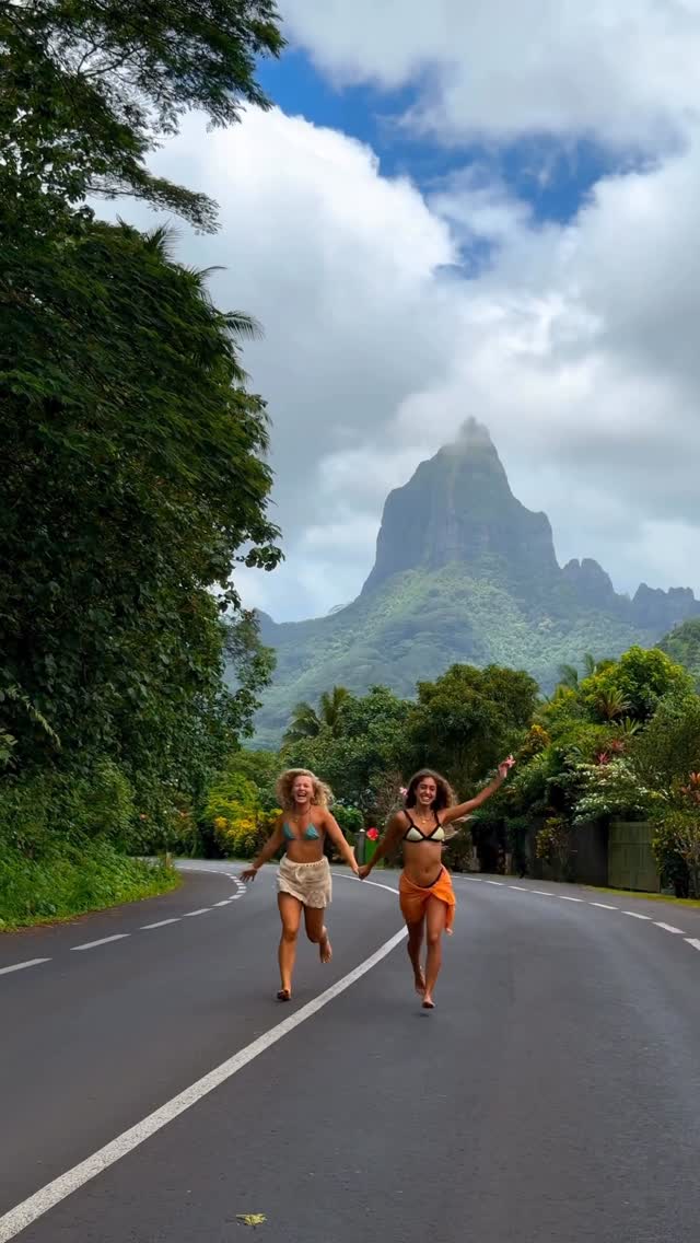 French Polynesia's Tropical Paradise Beaches