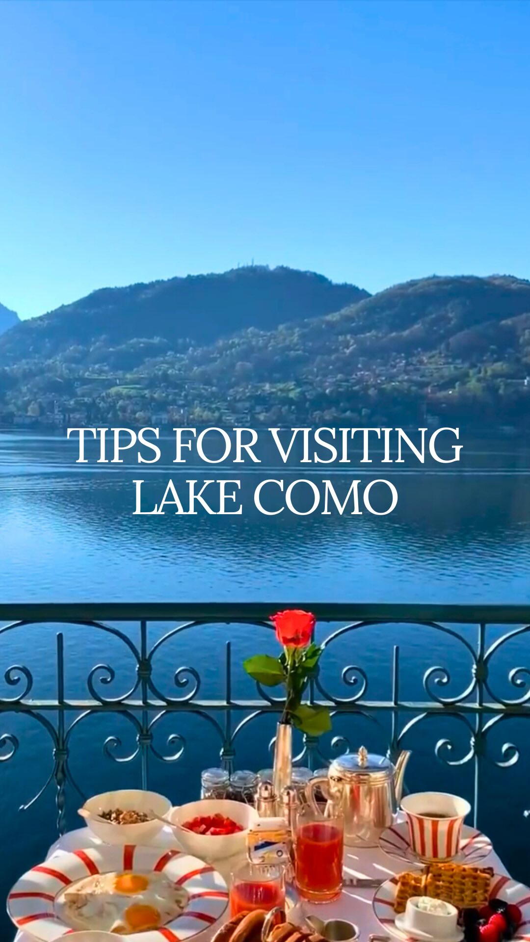 Lake Como's Best Towns, Villas, and Experiences