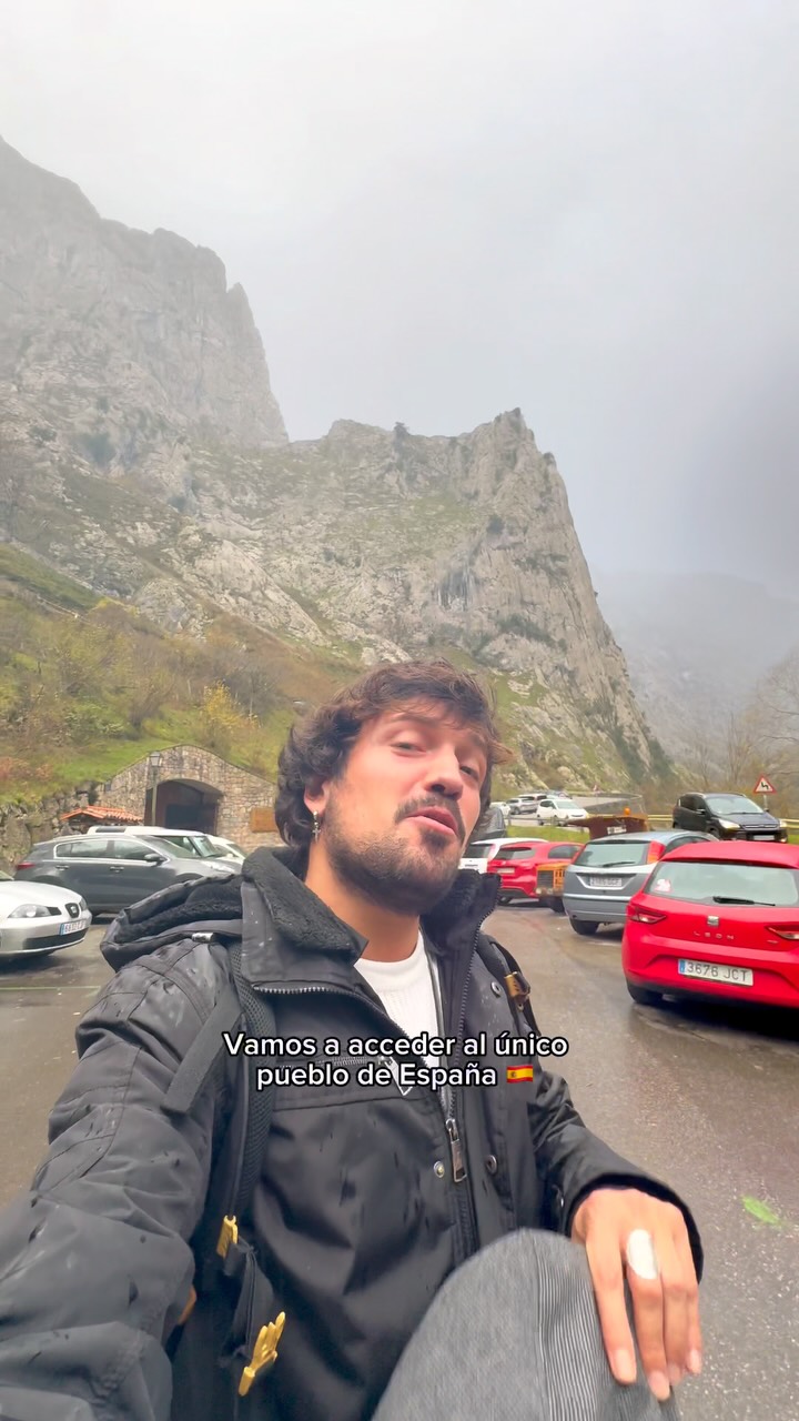 Asturias Hiking and Village Exploration
