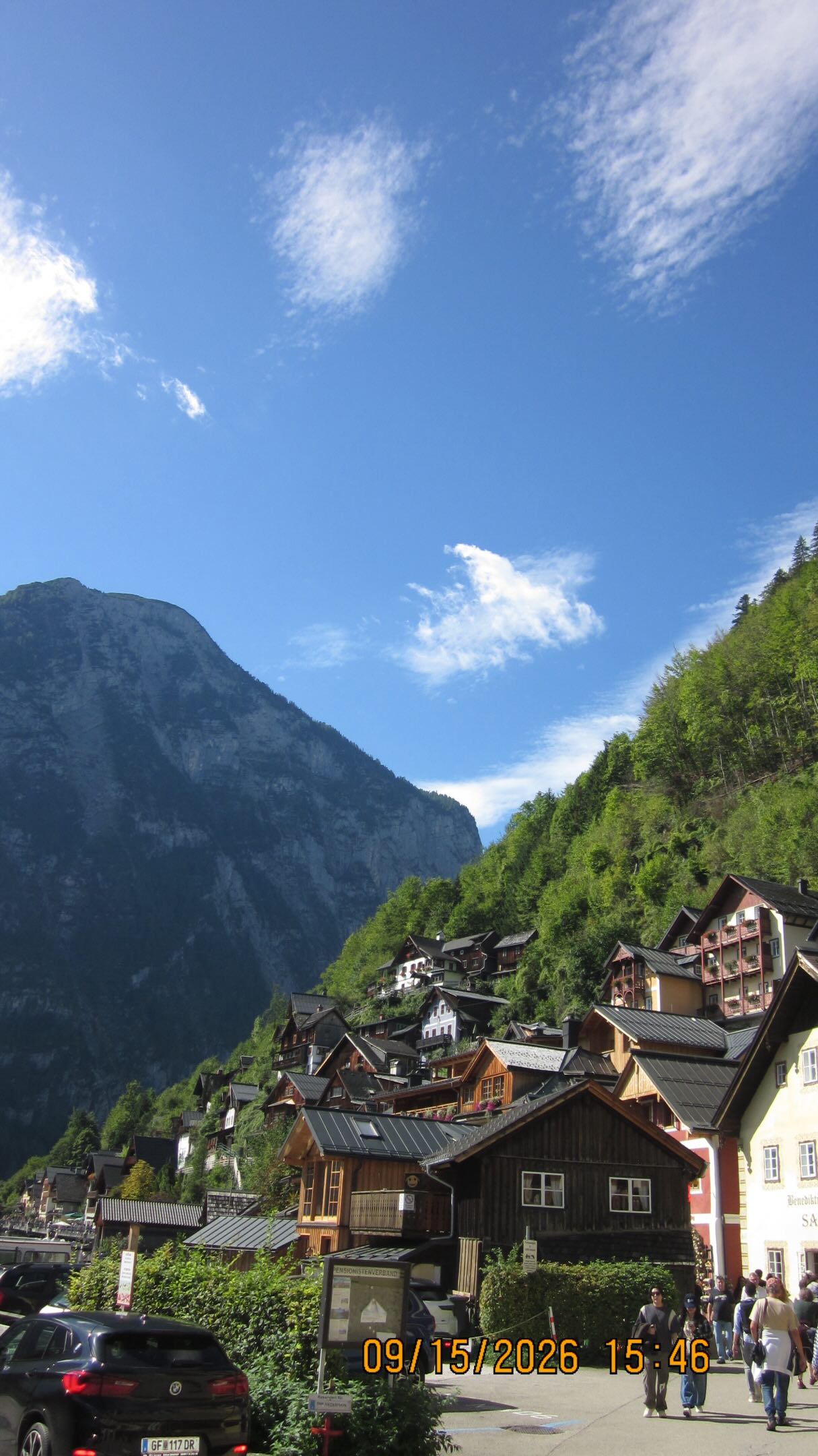 A Day Trip To Hallstatt, Austria