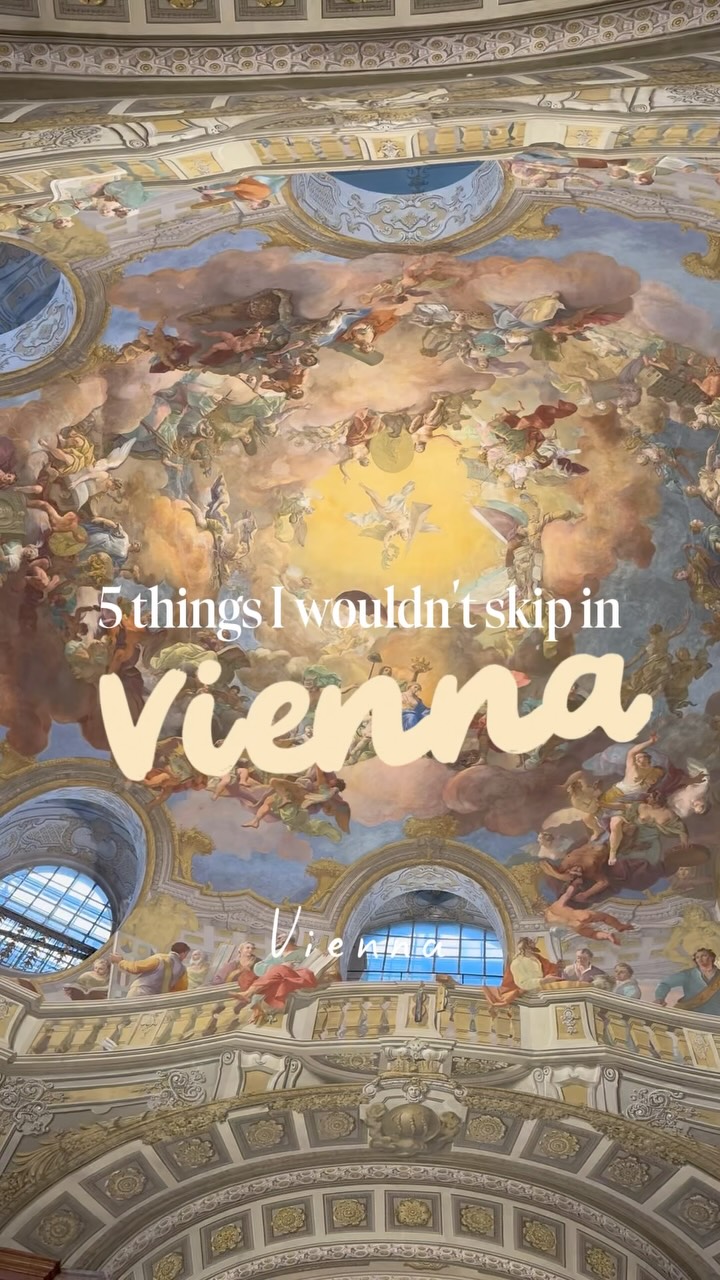 Five Must-See Vienna Landmarks and Palaces
