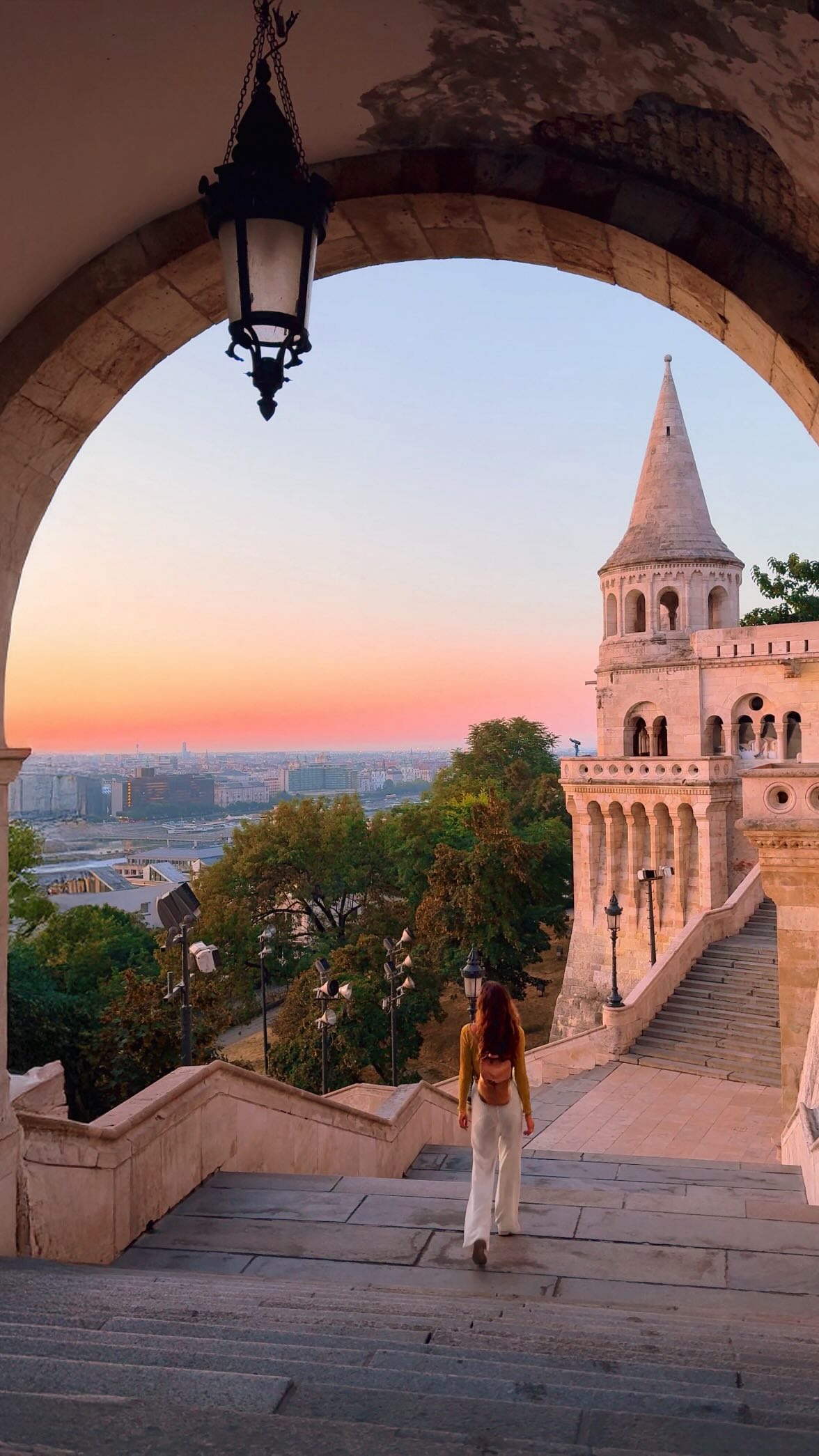 Budapest's Iconic Landmarks and Attractions