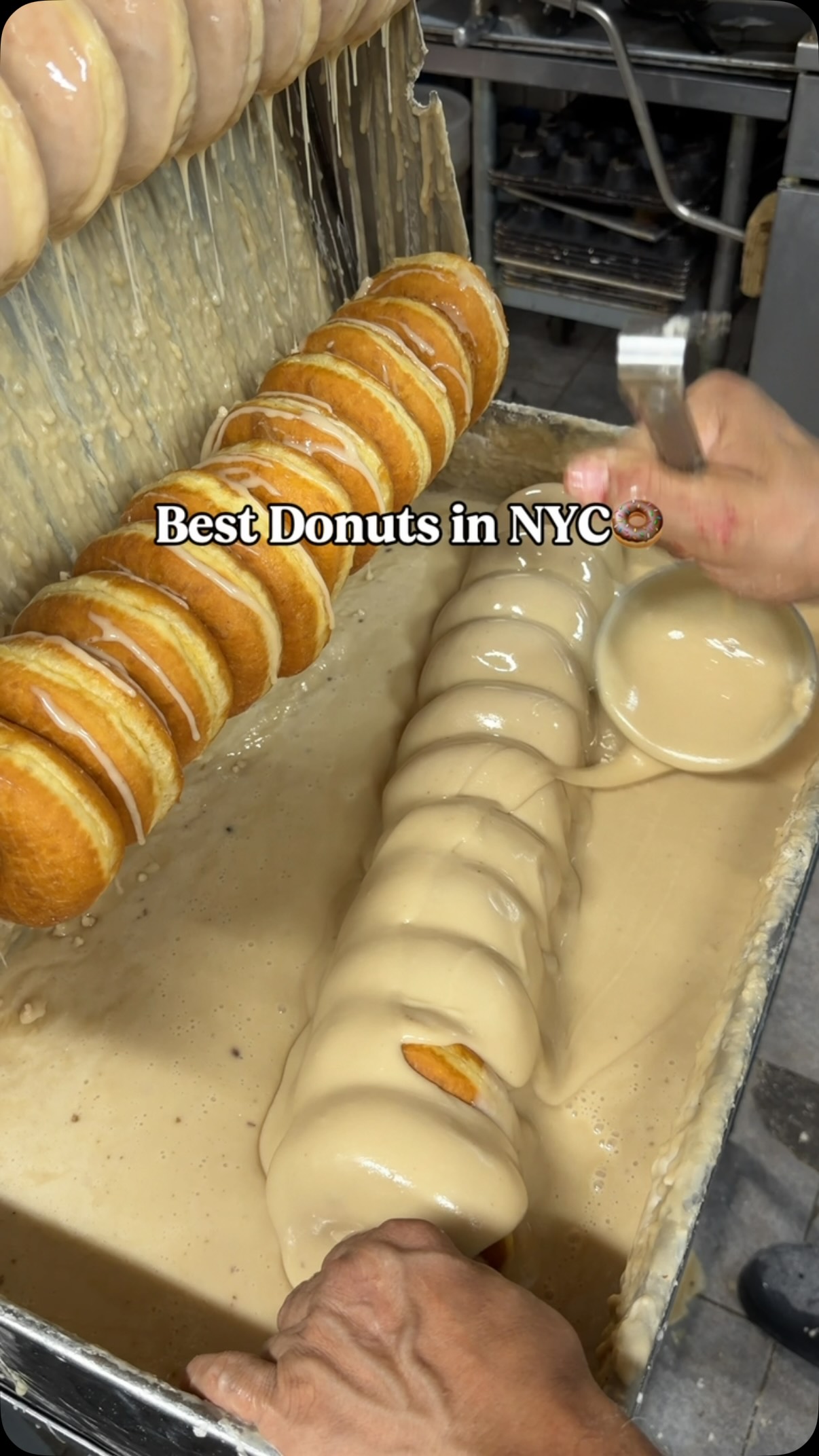 Brooklyn's Old-School Donut-Making Process