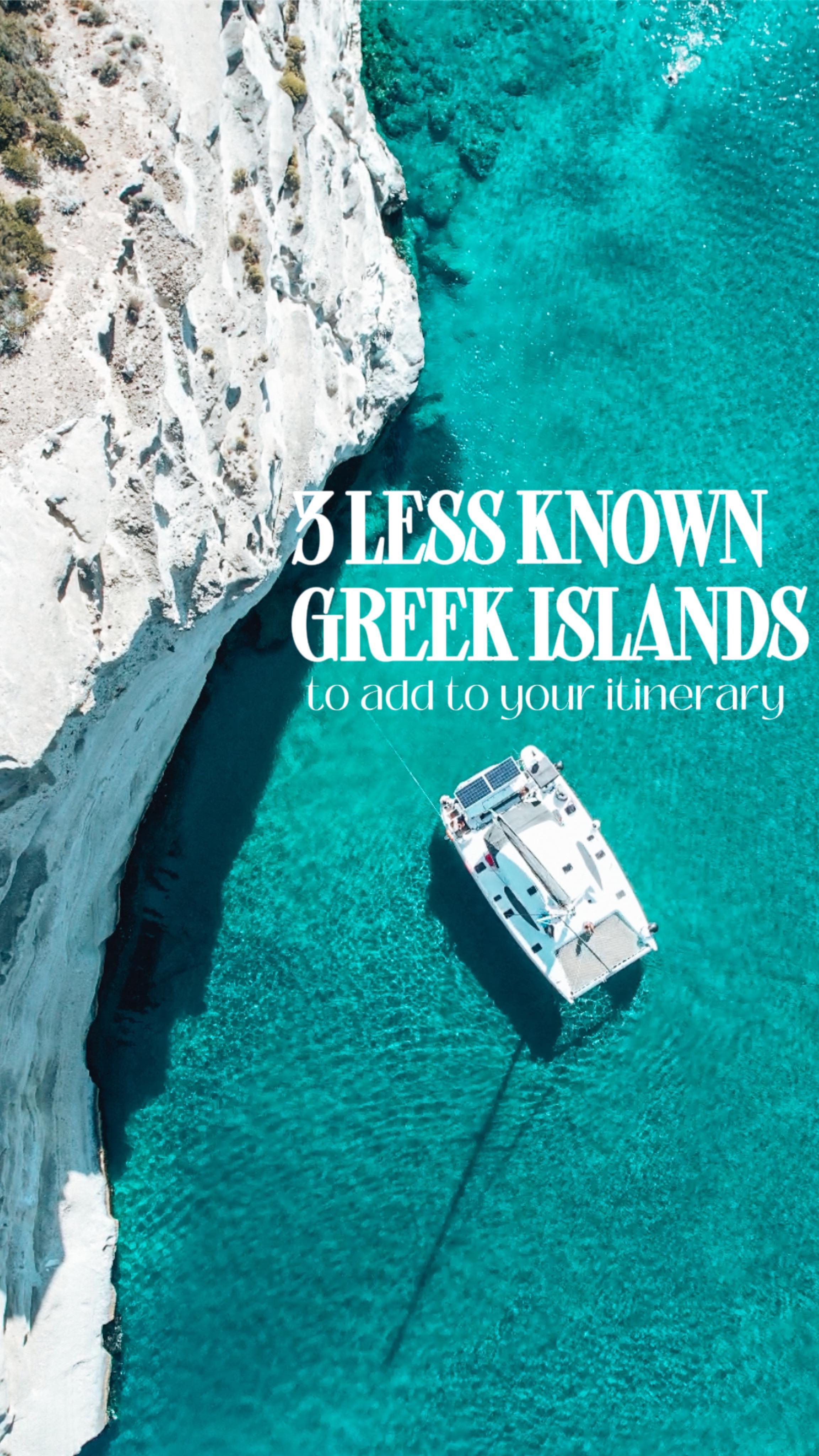 Affordable Greek Islands: Milos, Naxos, and Paros