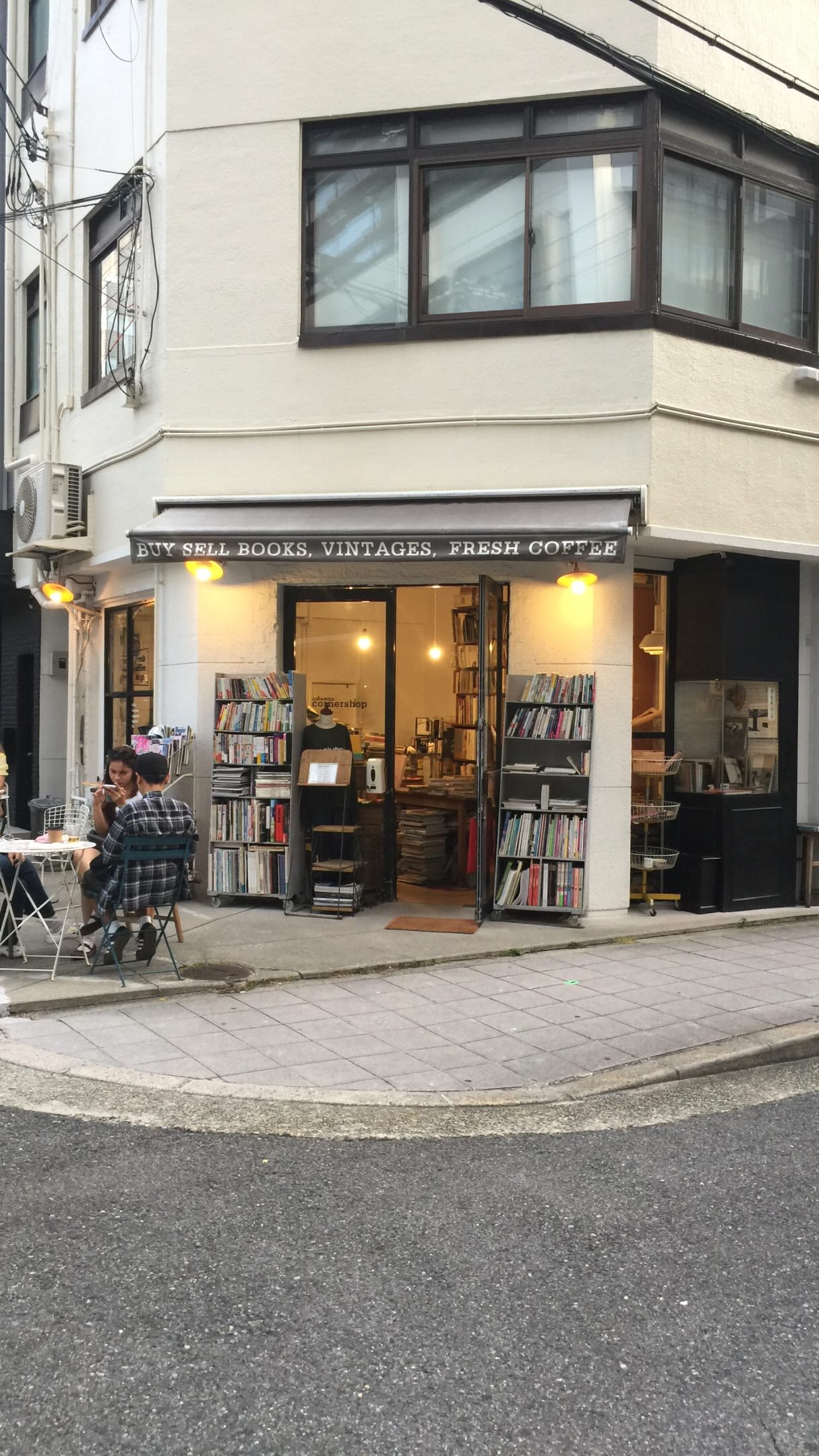 Osaka's Unique Cafes And Shops