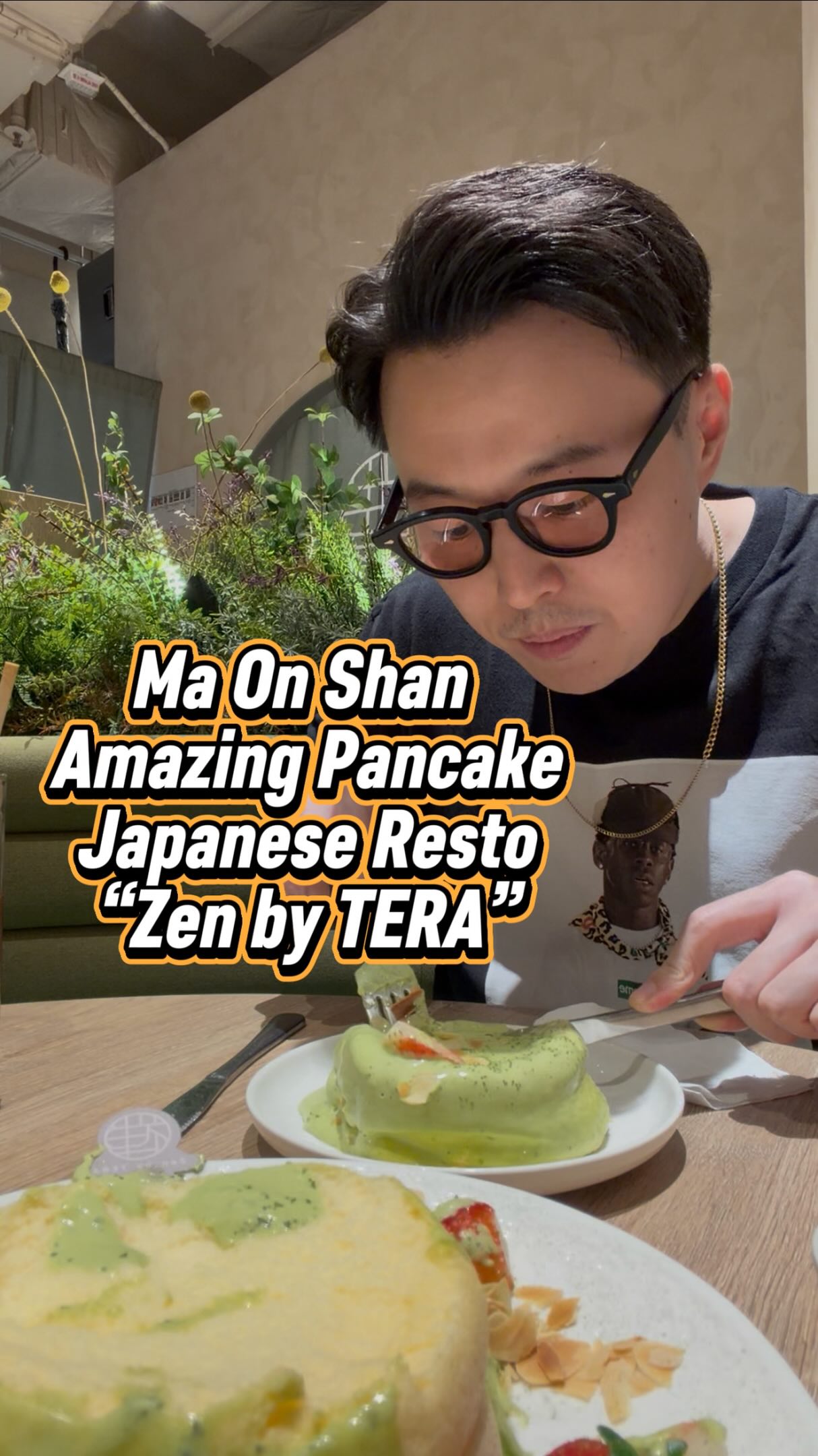 Ma On Shan Eatery Serves Premium Donburi And Udon