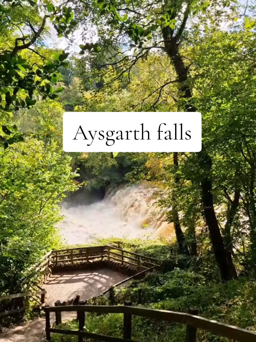 Yorkshire Dales Waterfall Walks