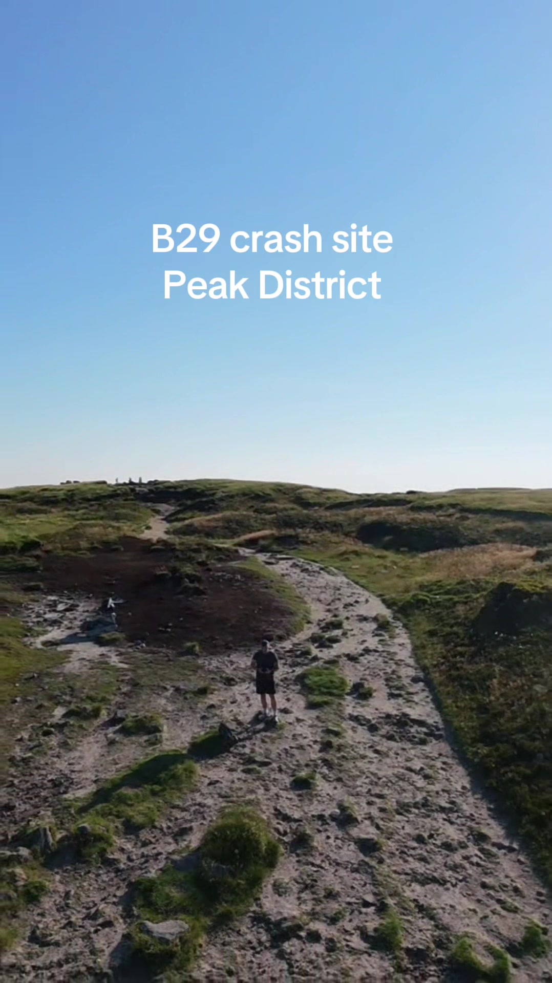 B-29 Crash Site Exploration