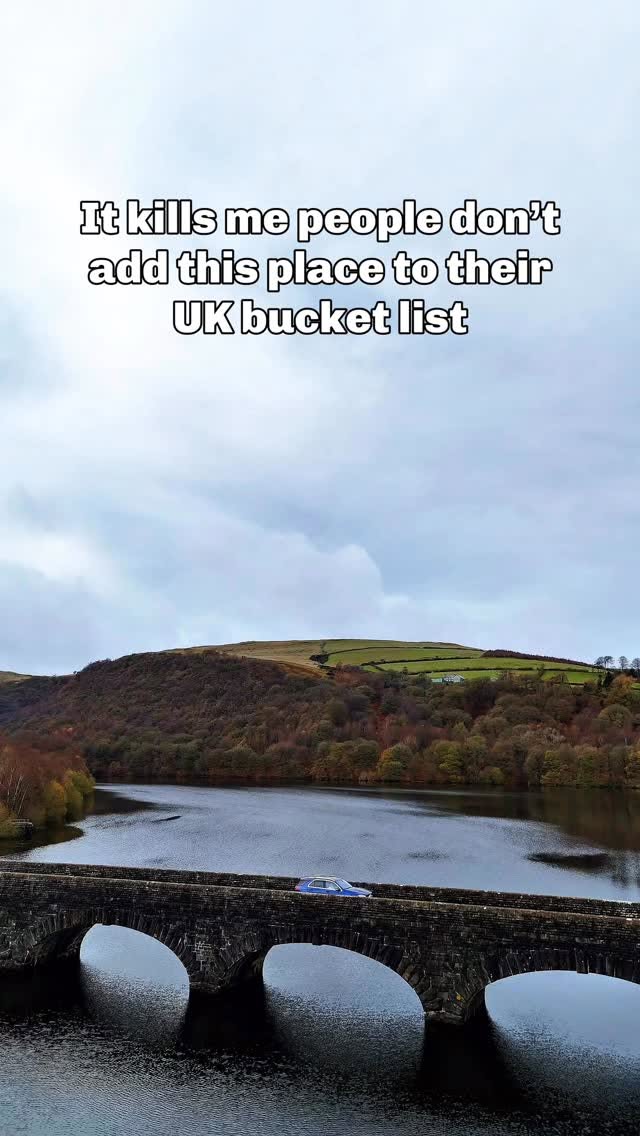 Victorian Dams and Reservoirs of Elan Valley