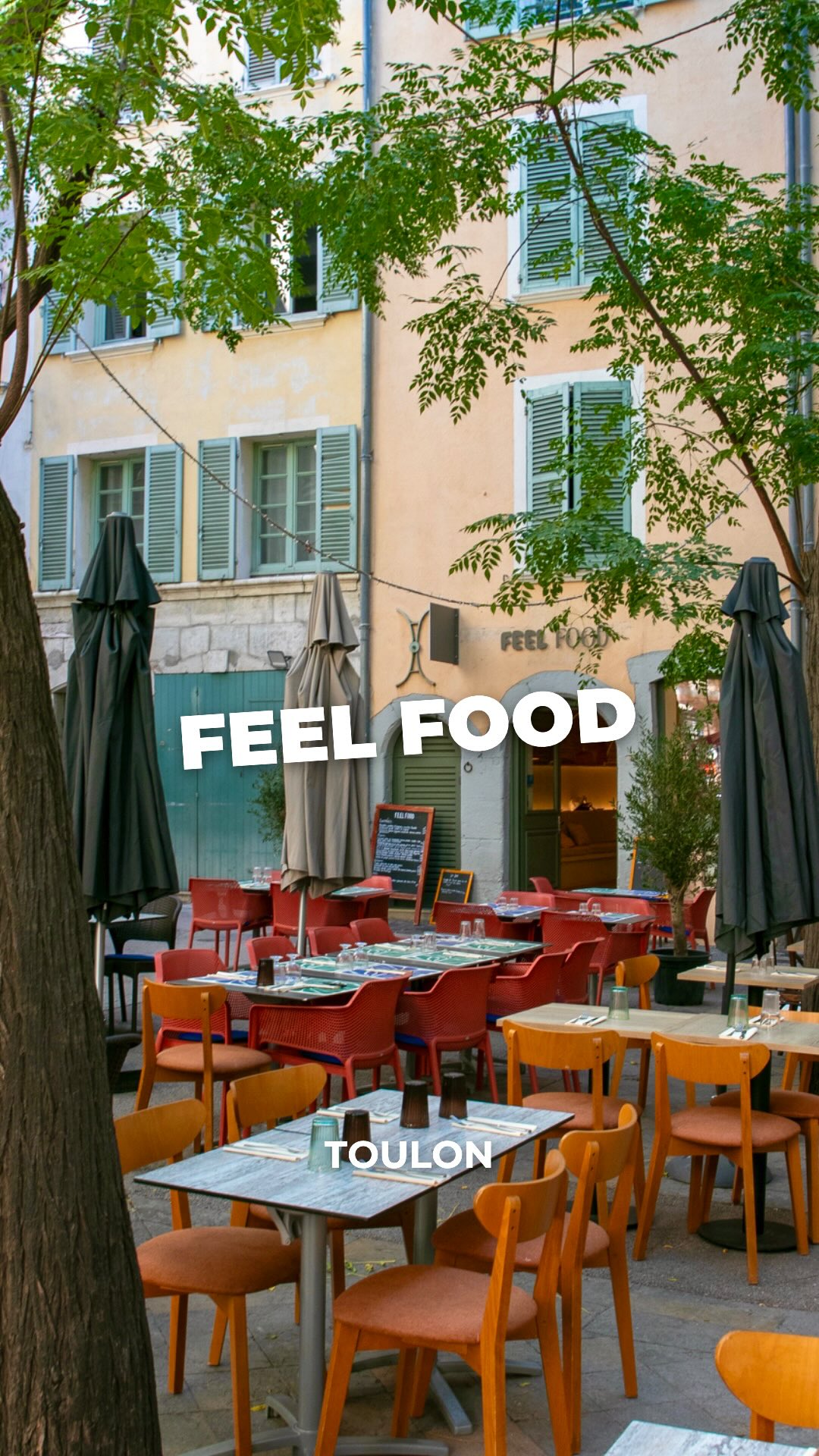 Feel Food Restaurant: Good Vibes and Delicious Dishes