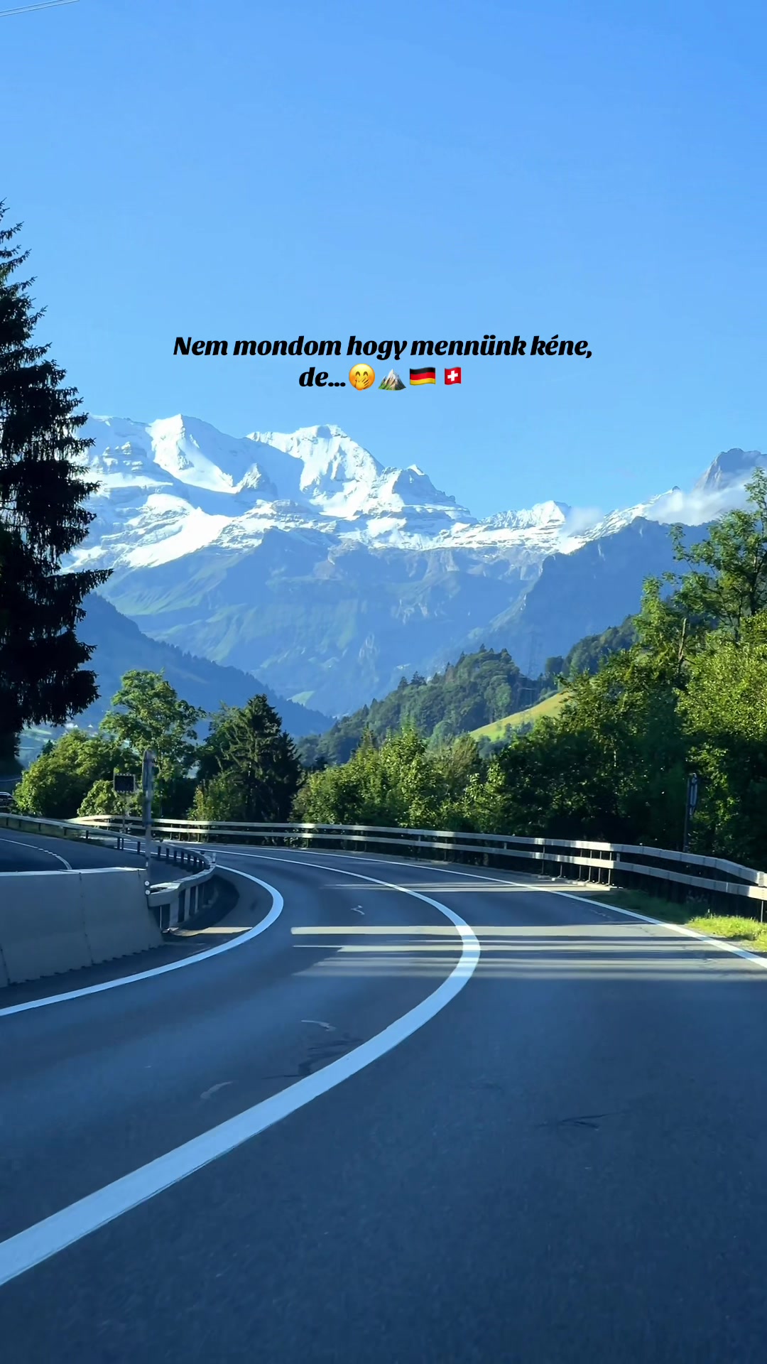 Alpine Road Trip: Germany and Switzerland's Best Sights