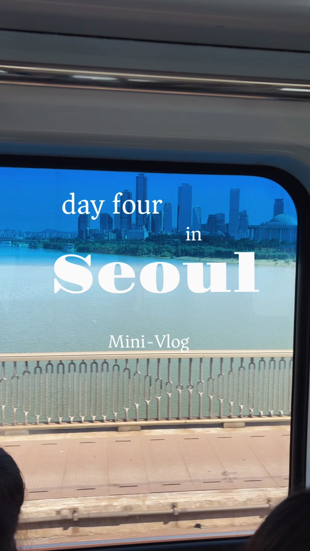 Hongdae Exploration Features Unique Food and Shops