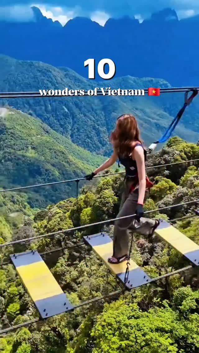 Spectacular Vietnamese Natural and Cultural Wonders