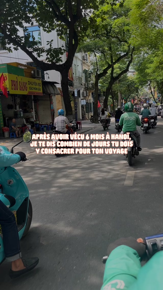 Hanoi: A Three-Day Exploration of Vietnam's Capital