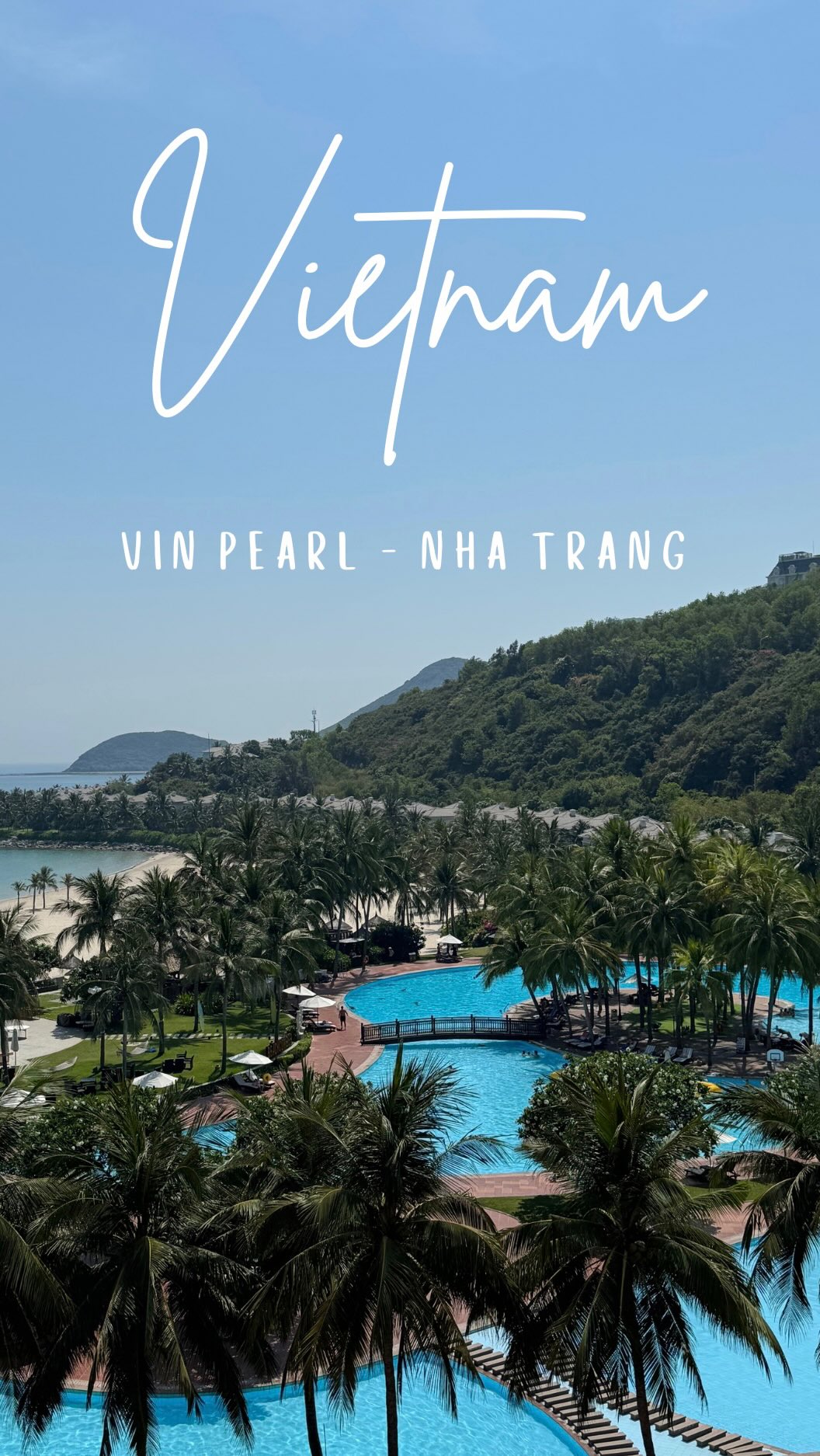 Vinpearl Nha Trang: Island Resort, Cable Car, & Theme Park