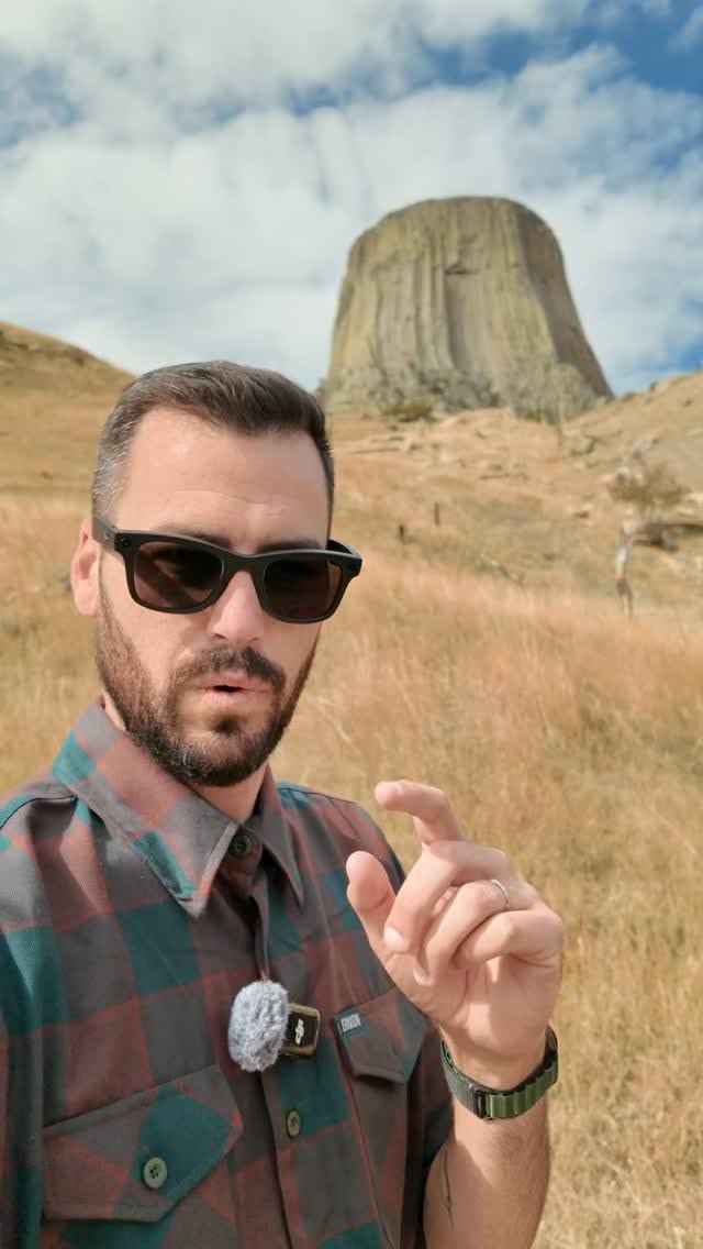 Devils Tower And Red Beds Trail