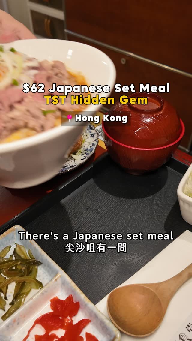 Affordable Japanese Set Meals At Chi Yin Shokudo