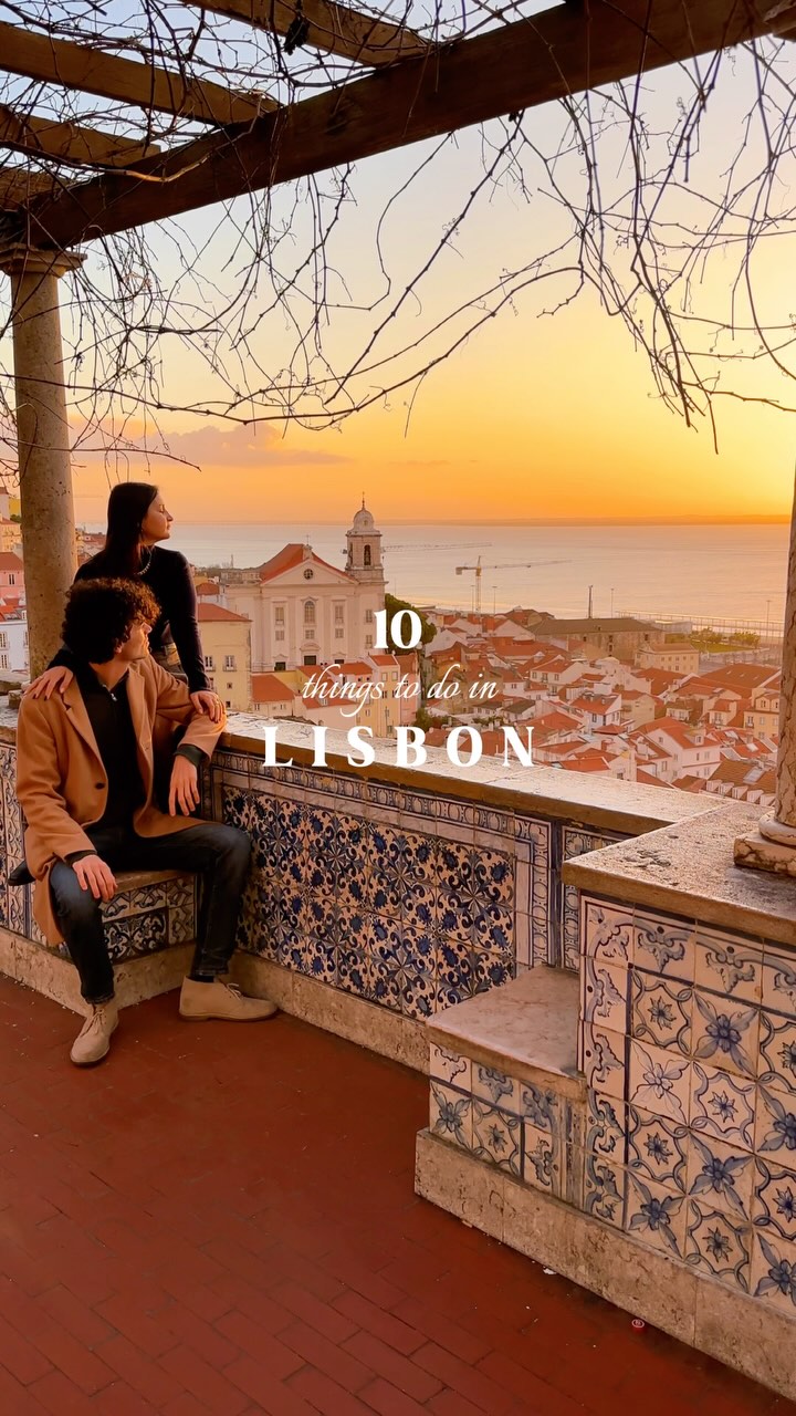 Lisbon's Top 10 Attractions