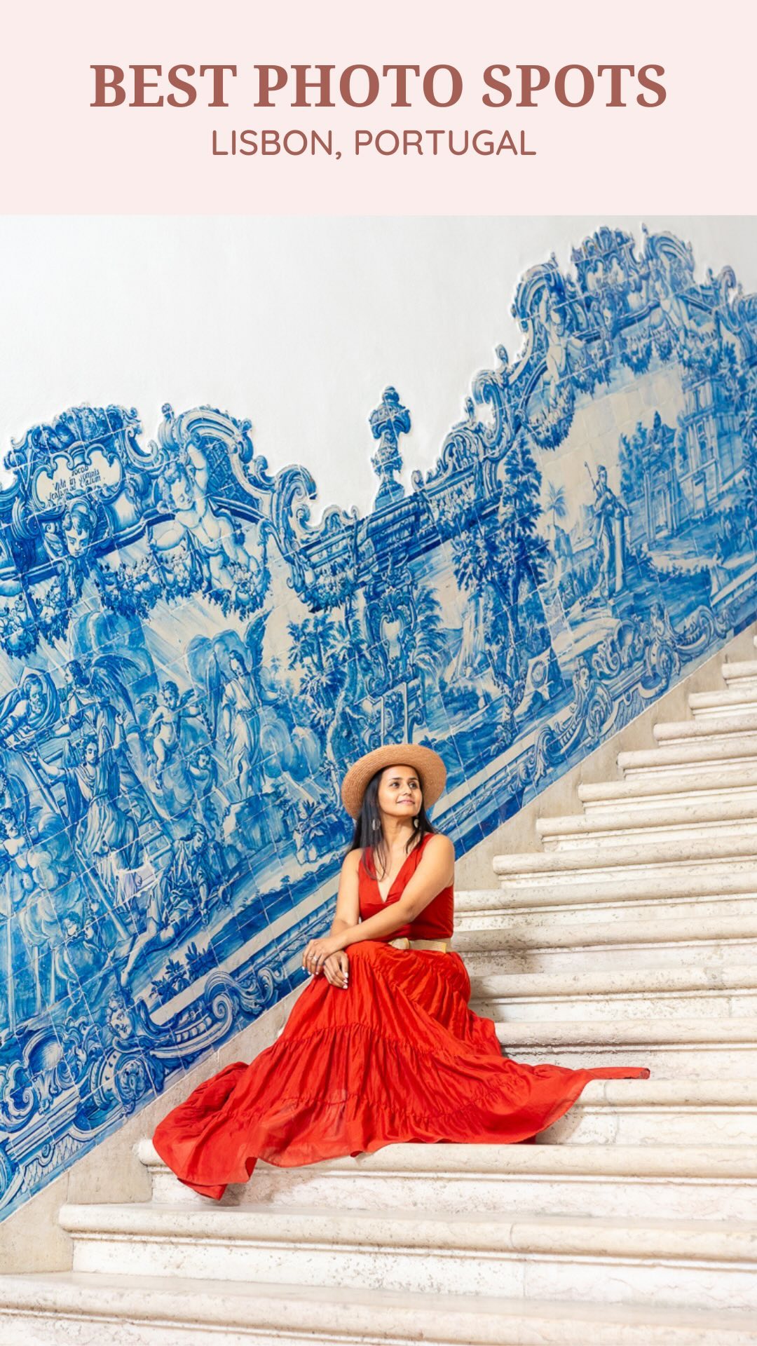 Lisbon's Most Photogenic Landmarks and Spots