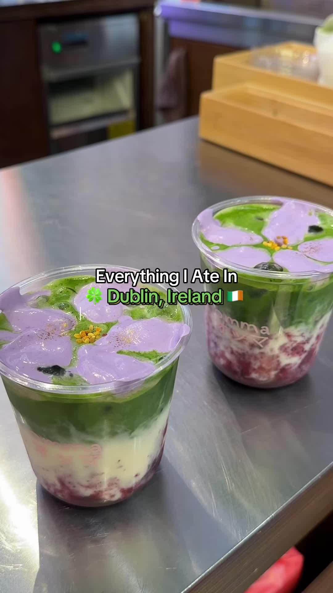 Dublin Eats: Solo Traveler's Culinary Journey