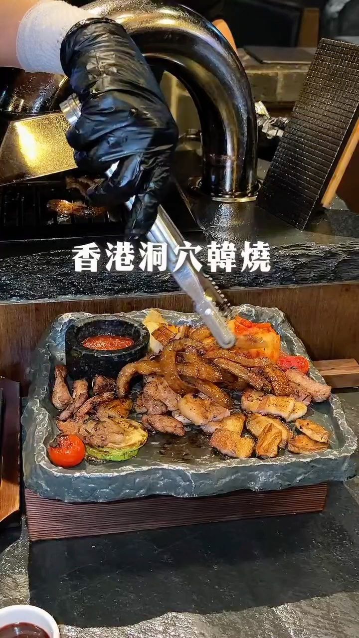 Korean BBQ Restaurant Loved By K-Pop Idols