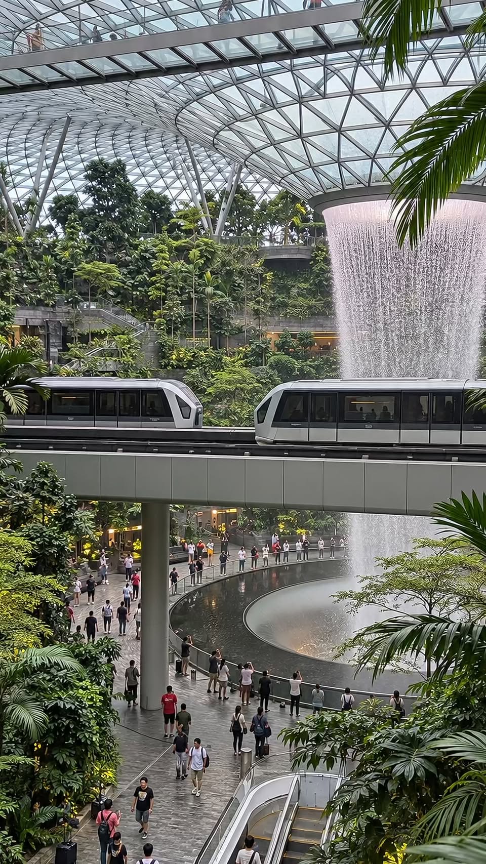 Singapore's Diverse Attractions: Iconic to Tranquil Spots