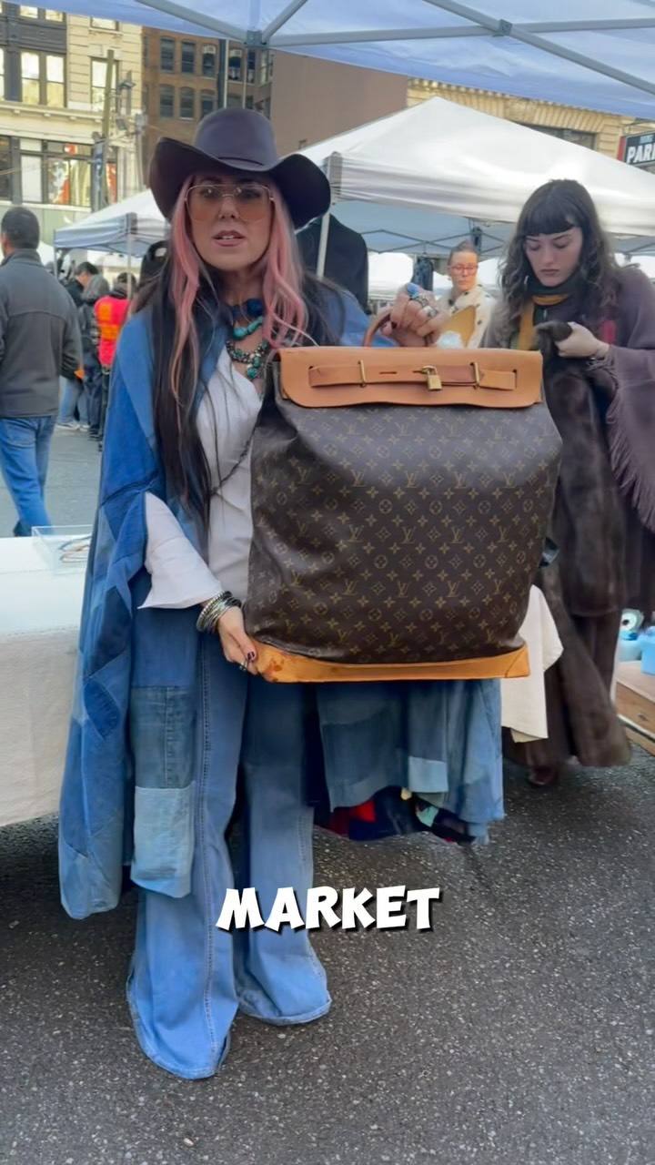 NYC's Best Thrifting Spots for Vintage Finds
