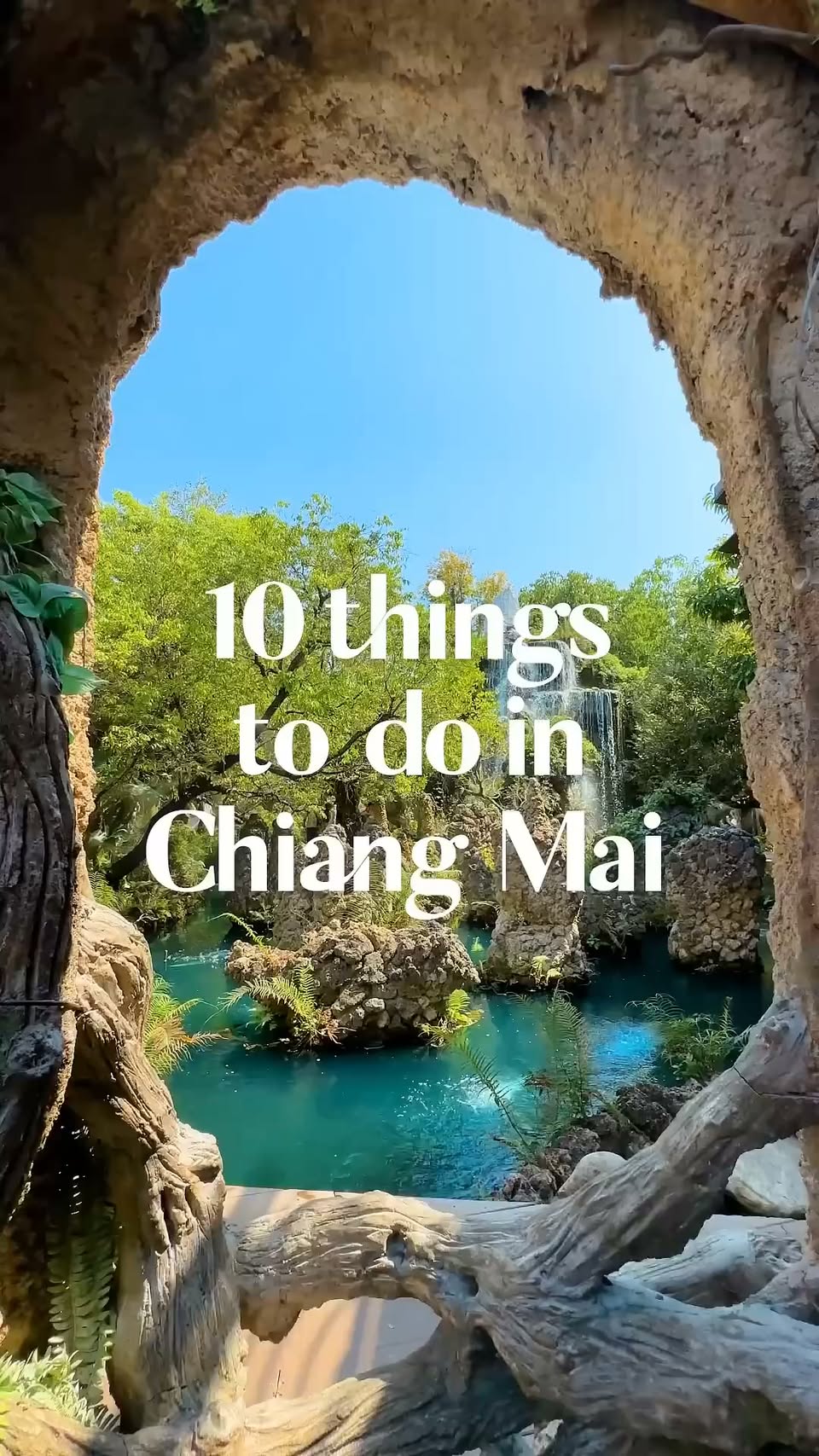 Temples, Cafés, and Parks of Chiang Mai