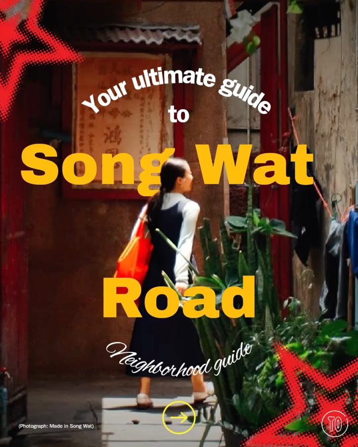 Song Wat Road Bangkok: A Guide to Shops and Eateries