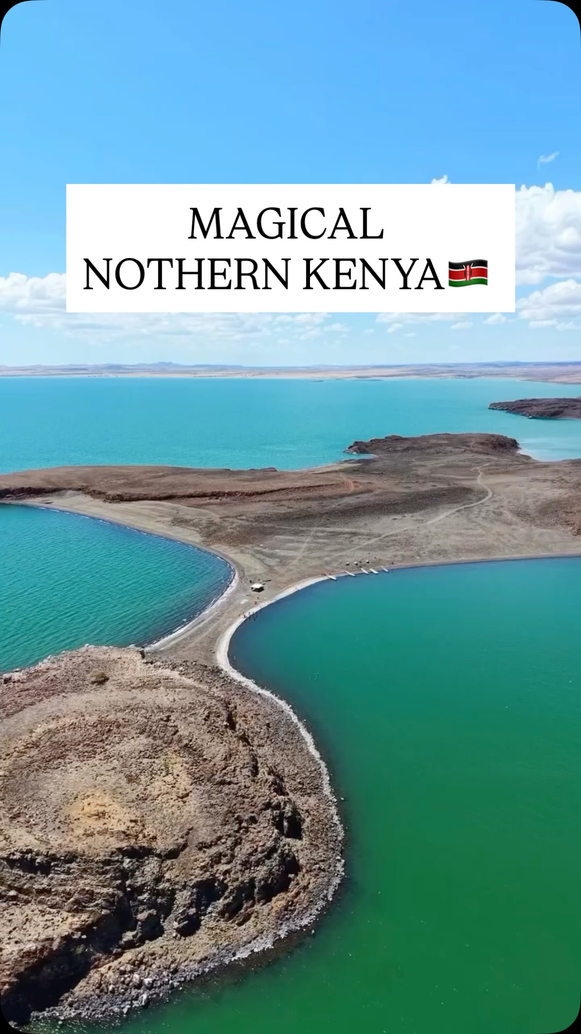 Northern Kenya Road Trip: Deserts, Oases, and Gabbra Culture