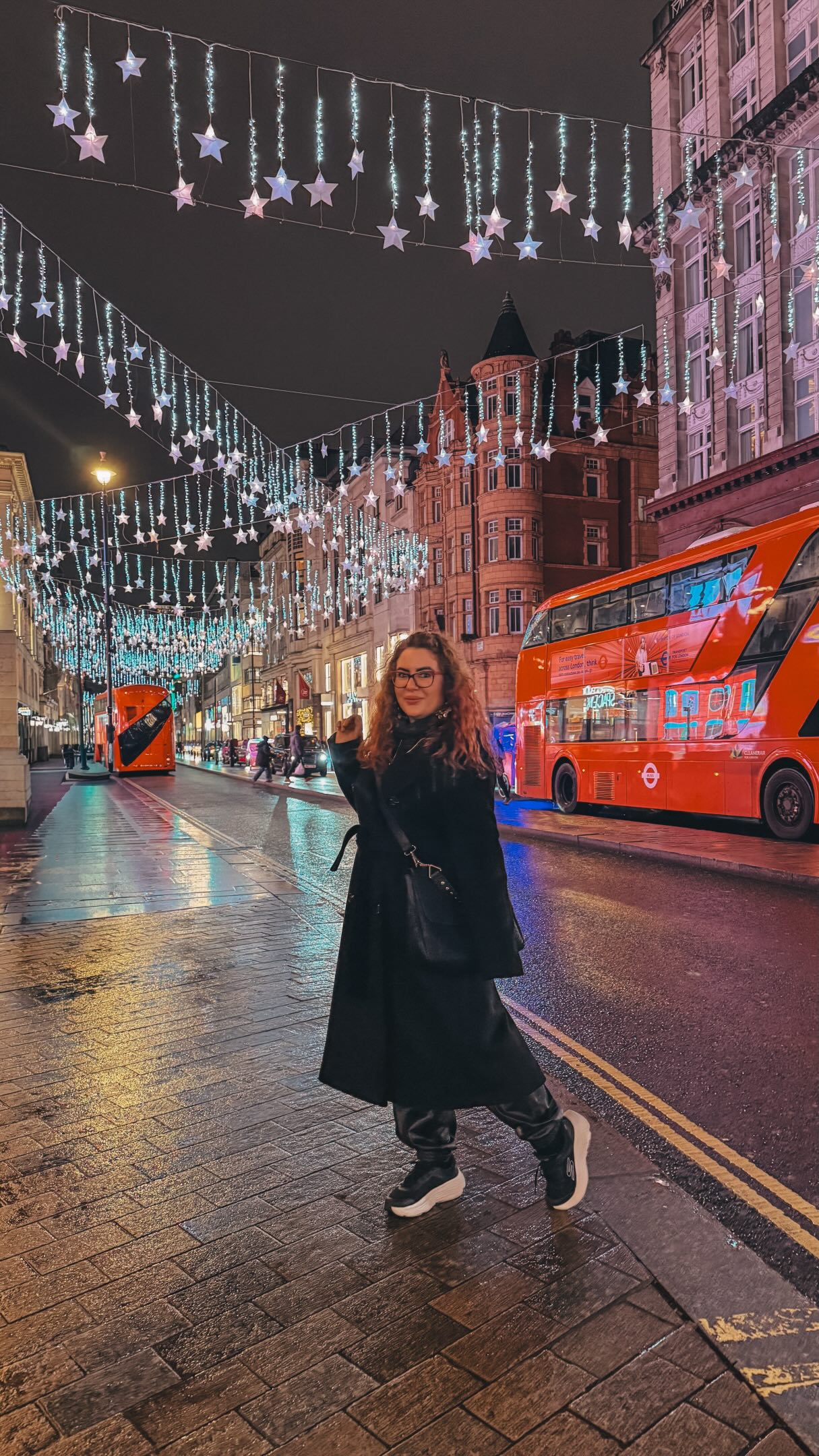 London's Top Christmas Light Displays