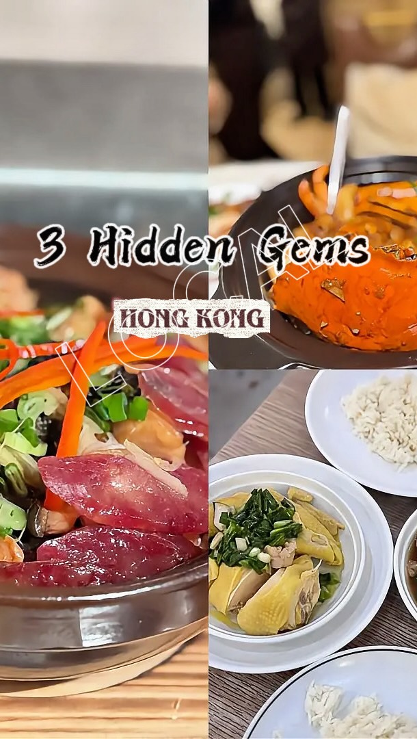Hong Kong Eateries Locals Love