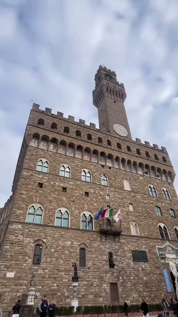 Florence's Piazza della Signoria Statues and History
