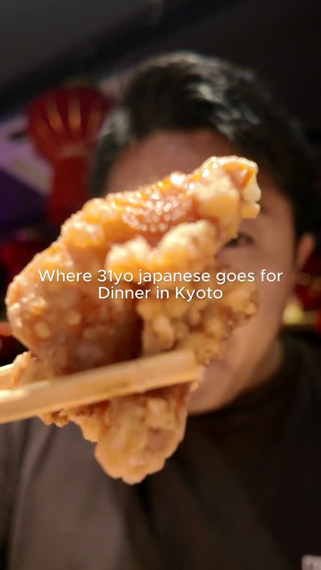 Kyoto Izakaya Popular With Students For Gyoza