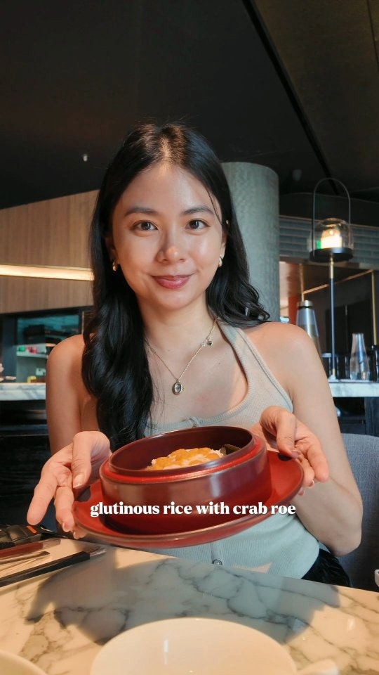Solo Dining At Shanghai's Meet The Bund BFC