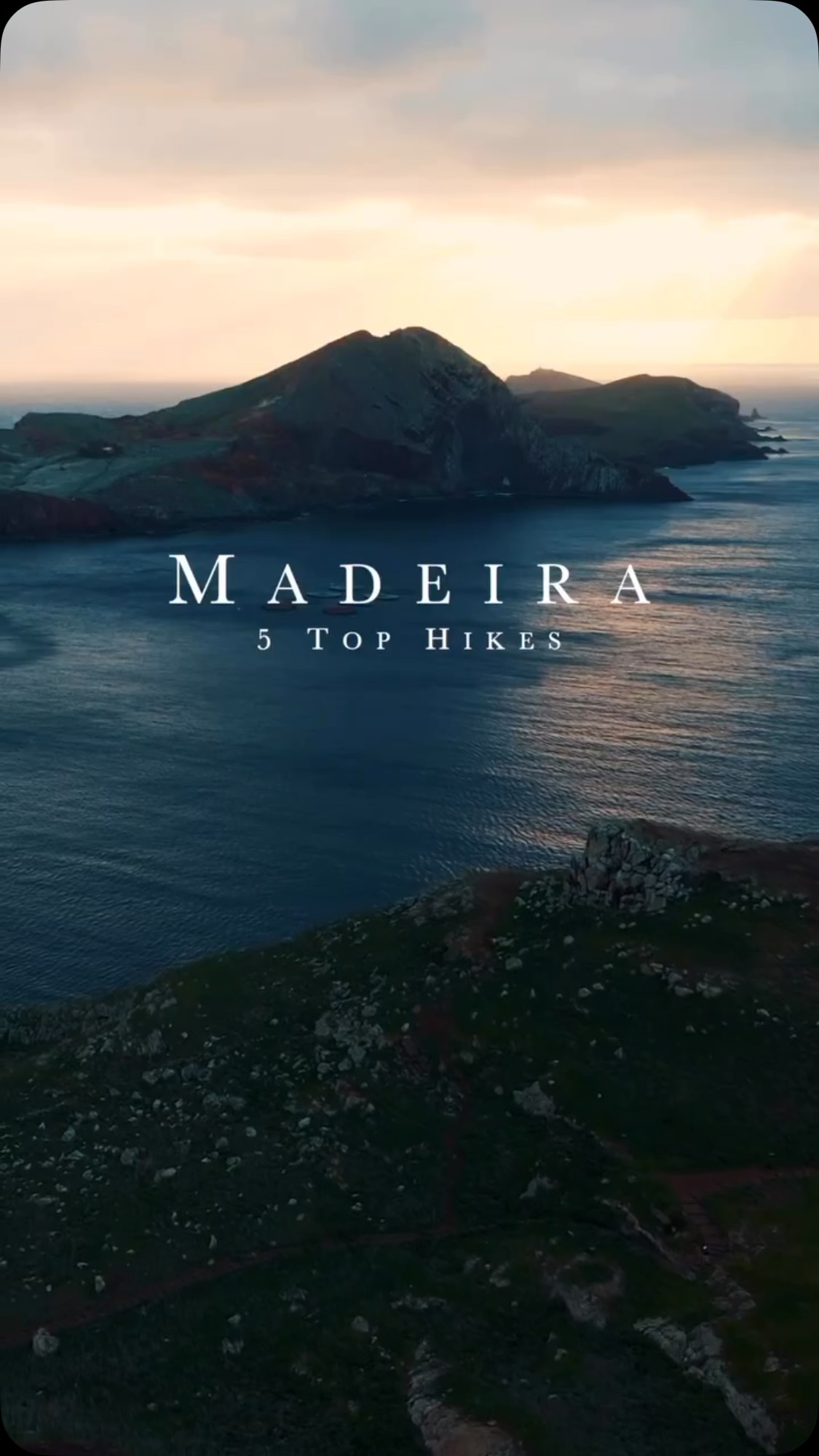Madeira's Top Five Hikes Showcase Coastal and Mountain Views
